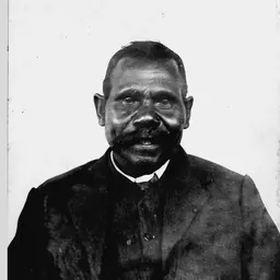 Portrait of Erlikilyika