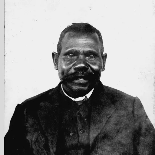 Portrait of Erlikilyika