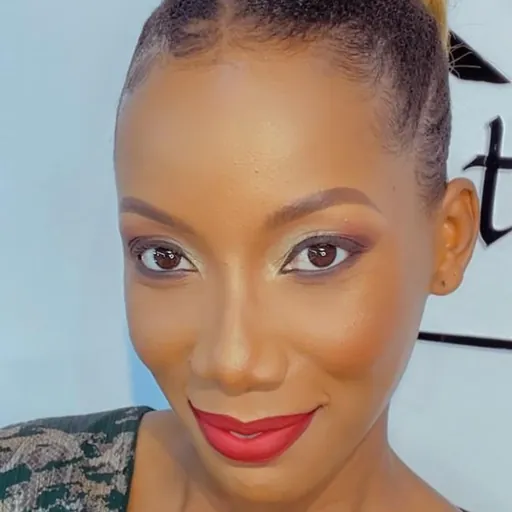 Portrait of Maureen Nankya