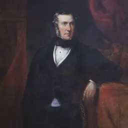 Portrait of William Howe Windham