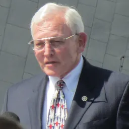Portrait of John R. Dailey