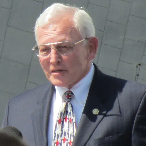 Portrait of John R. Dailey