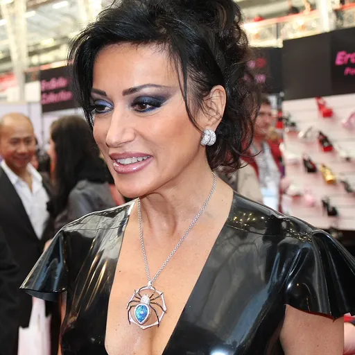 Portrait of Nancy Dell'Olio