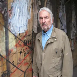 Portrait of Javier de Villota