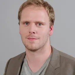 Portrait of Torge Schmidt