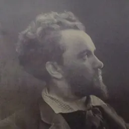 Portrait of Johann Edel