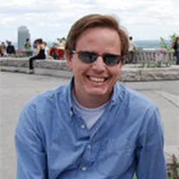 Portrait of Bruce Ableson