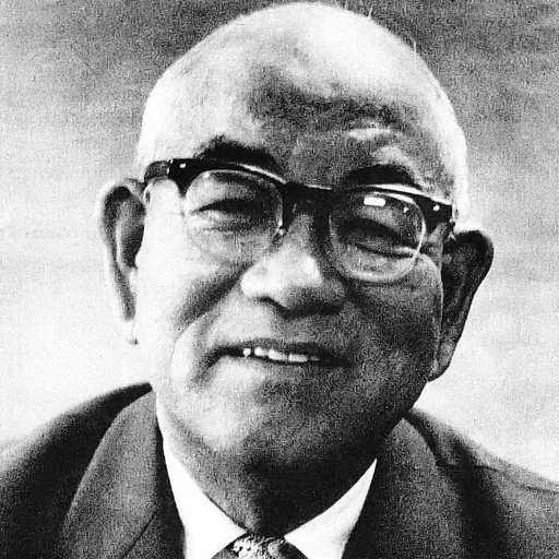 Portrait of Katsuo Okazaki
