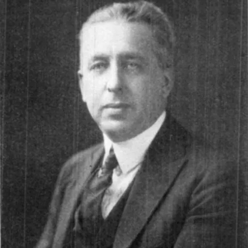 Portrait of Louis Horst