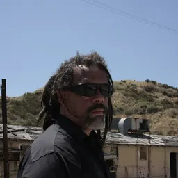 Portrait of Chris Hackett