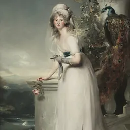 Portrait of Catherine Grey, Lady Manners