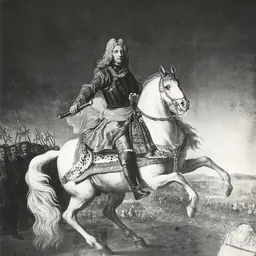 Portrait of Jean Philippe Eugène de Mérode