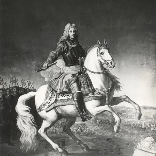Portrait of Jean Philippe Eugène de Mérode