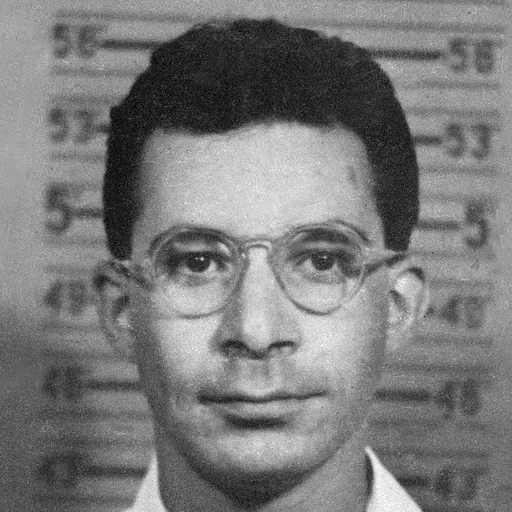 Portrait of Louis Slotin