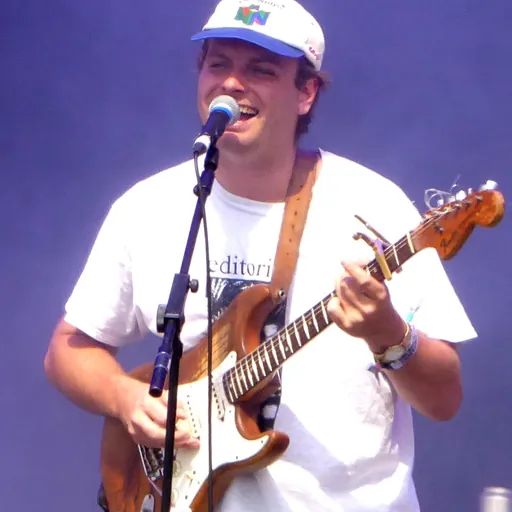 Portrait of Mac DeMarco