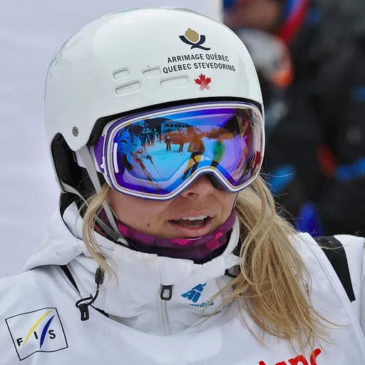 Portrait of Audrey Robichaud