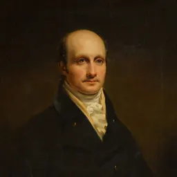 Portrait of James Wedderburn