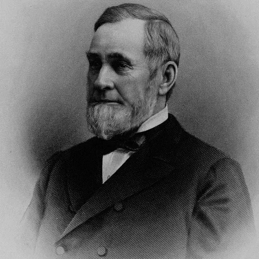 Portrait of George B. Bradley