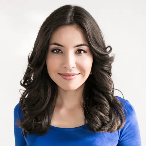 Portrait of Roxana Saberi