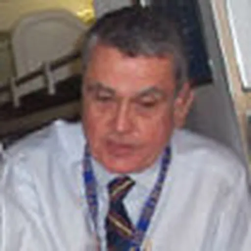 Portrait of David L. Gunn