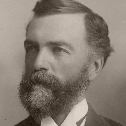 Portrait of Joseph Israël Tarte