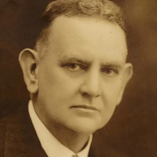 Portrait of Hal Colebatch