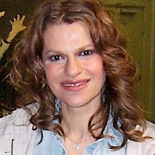Portrait of Sandra Bernhard