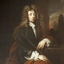 Portrait of Sir Thomas Felton, 4th Baronet