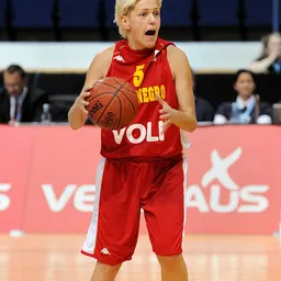 Portrait of Jelena Škerović