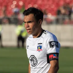 Portrait of Gabriel Suazo