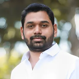 Portrait of Manoj Kayande