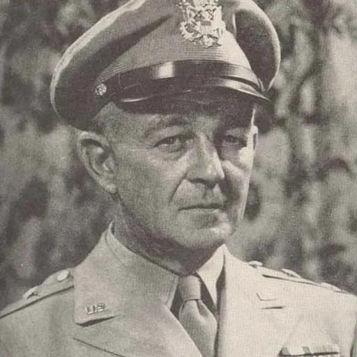 Portrait of Hugh Joseph Gaffey