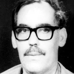Portrait of Qays Abd al-Hussein al-Yasiri