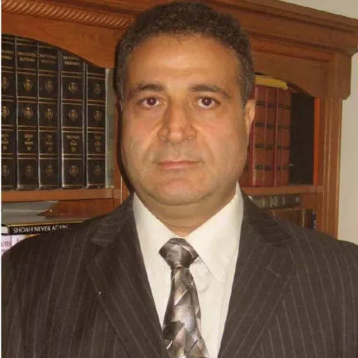 Portrait of Karen Khachatrian