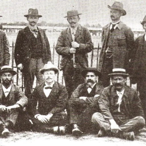 Portrait of Konrad Stäheli
