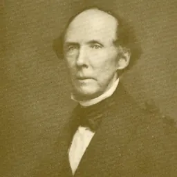 Portrait of William C. Kittredge