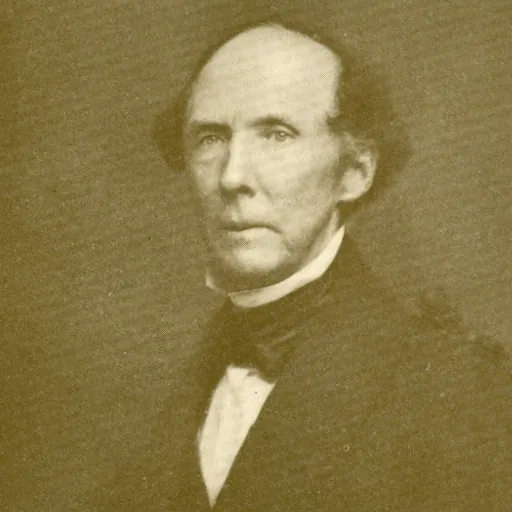Portrait of William C. Kittredge