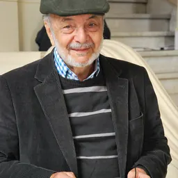 Portrait of Geraldo Sarno