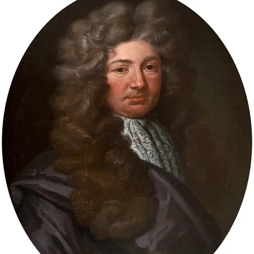 Portrait of Sir Henry Parker, 2nd Baronet