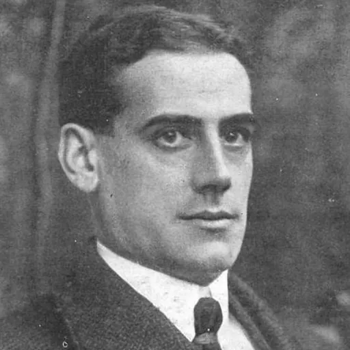 Portrait of Josep Maria Folch i Torres