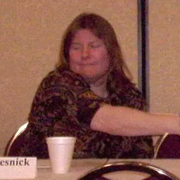 Portrait of Laura Resnick