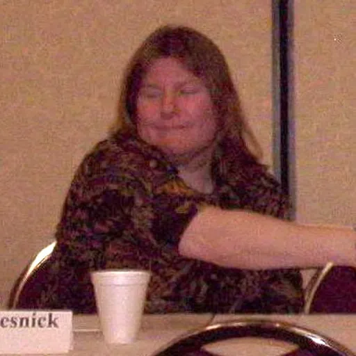 Portrait of Laura Resnick