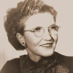 Portrait of Hilda Taba
