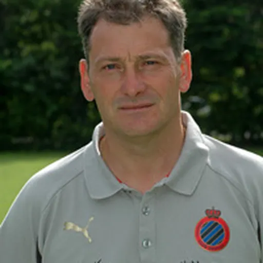 Portrait of Jacky Mathijssen