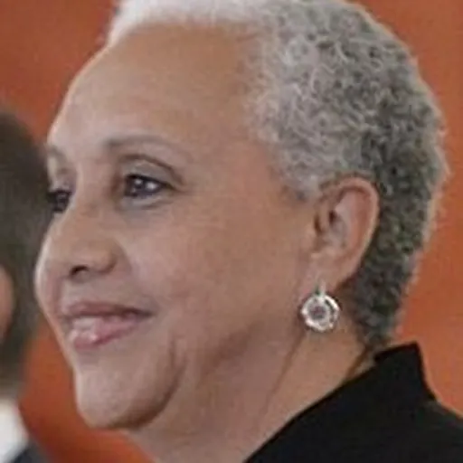 Portrait of Margaret Ann Louise Jobson
