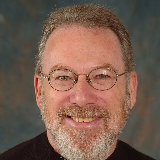 Portrait of David Chudnovsky