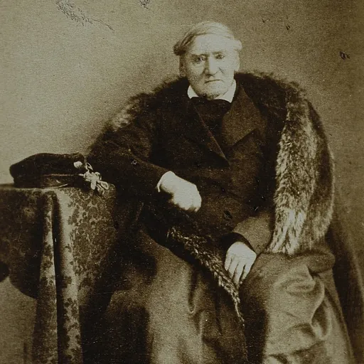 Portrait of Onufry Pietraszkiewicz