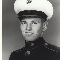 Portrait of William T. Perkins, Jr.
