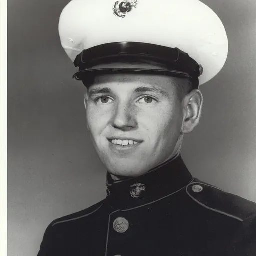 Portrait of William T. Perkins, Jr.