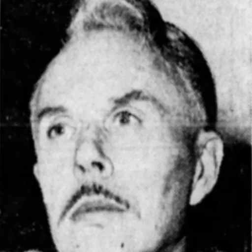 Portrait of Harry Partch